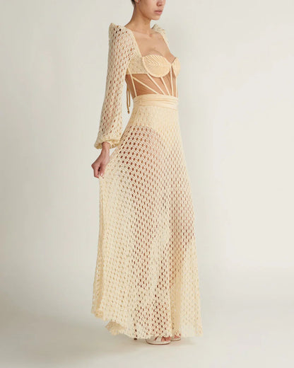 Peble  |  Beach Dress
